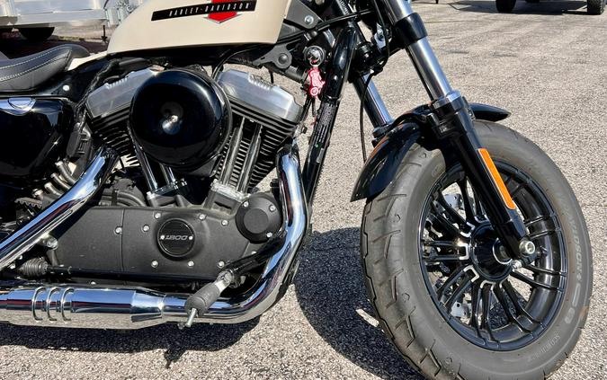 2022 Harley-Davidson Forty-Eight XL1200X