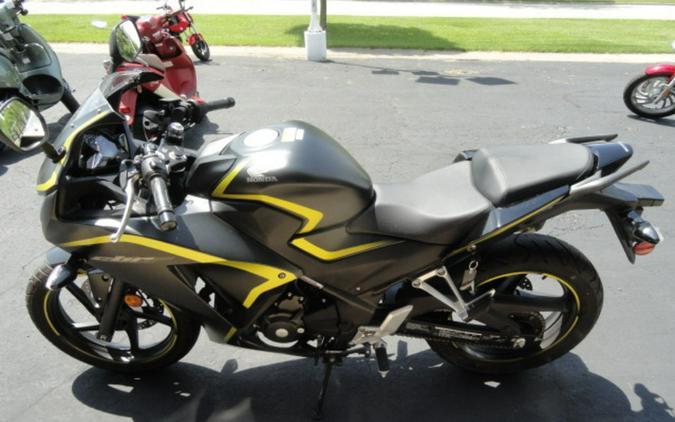 2015 Honda® CBR300R