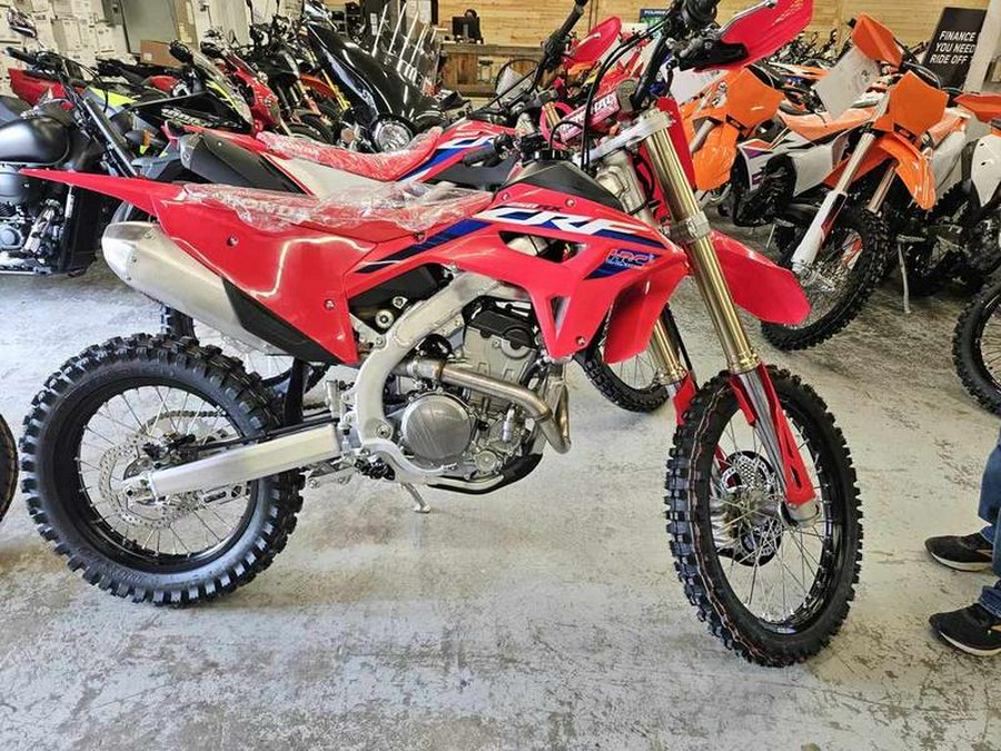 2024 Honda® CRF250RX