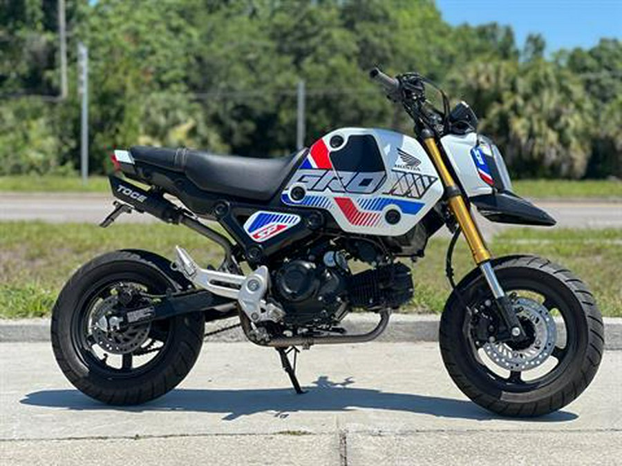 2024 Honda Grom