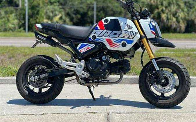 2024 Honda Grom