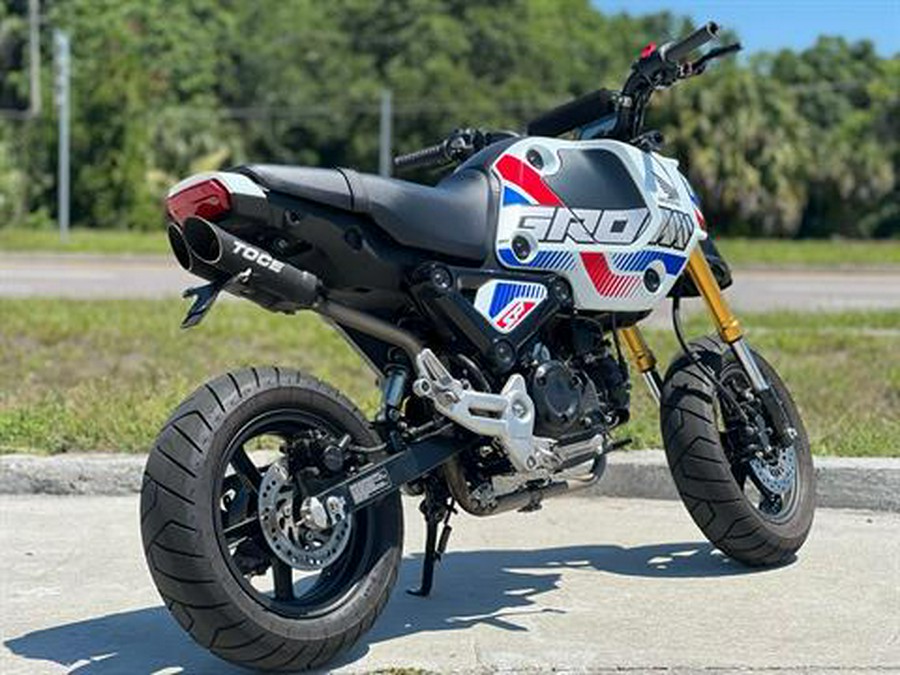 2024 Honda Grom