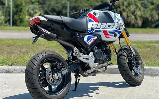 2024 Honda Grom