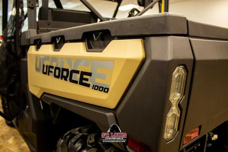 2024 CFMOTO Uforce 1000