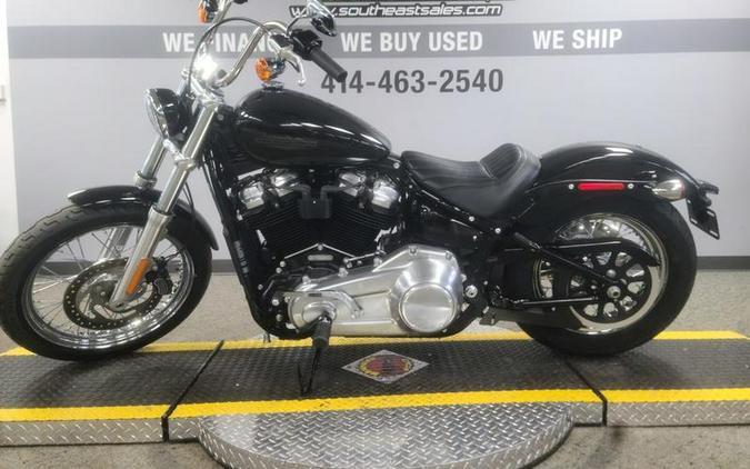 2021 Harley-Davidson® FXST - Softail® Standard