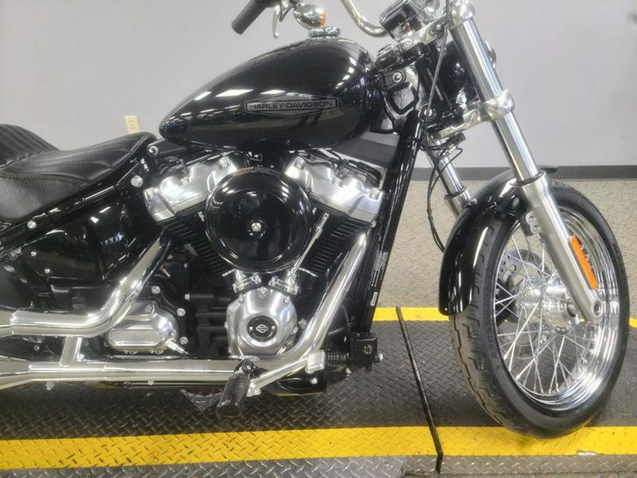 2021 Harley-Davidson® FXST - Softail® Standard