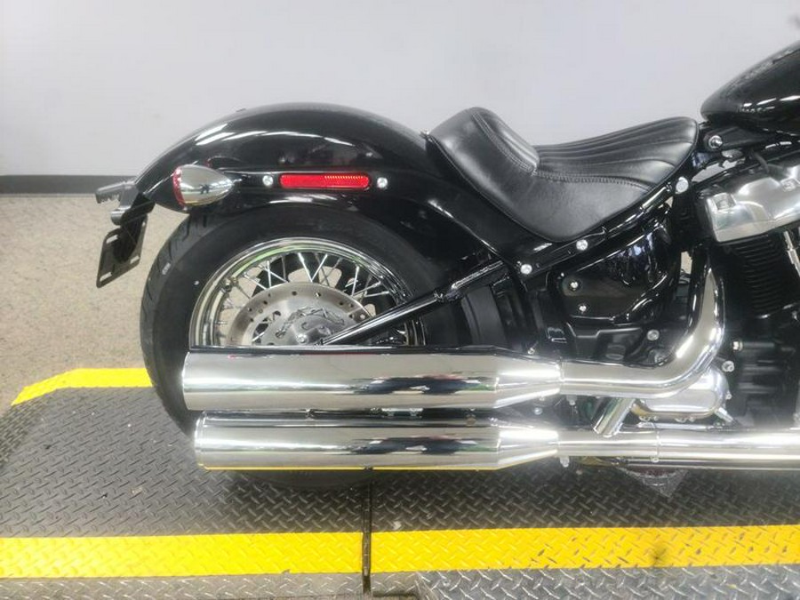 2021 Harley-Davidson® FXST - Softail® Standard