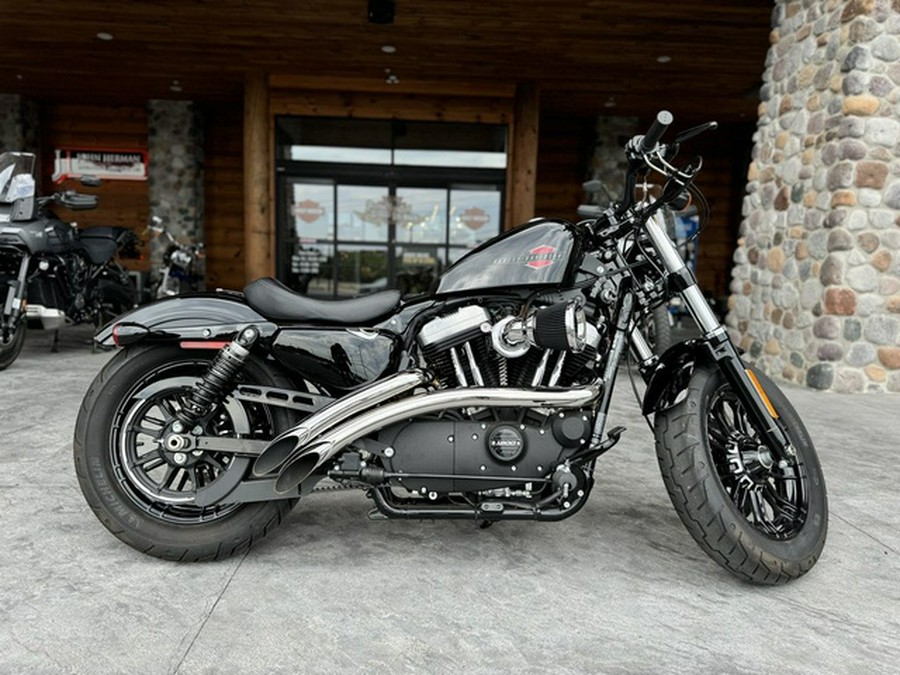 2020 Harley-Davidson Sportster XL1200X - Forty-Eight