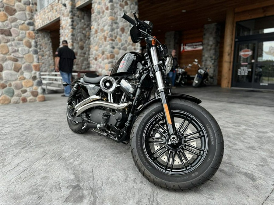 2020 Harley-Davidson Sportster XL1200X - Forty-Eight