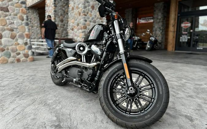 2020 Harley-Davidson Sportster XL1200X - Forty-Eight