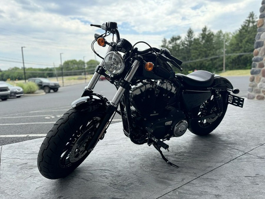 2020 Harley-Davidson Sportster XL1200X - Forty-Eight