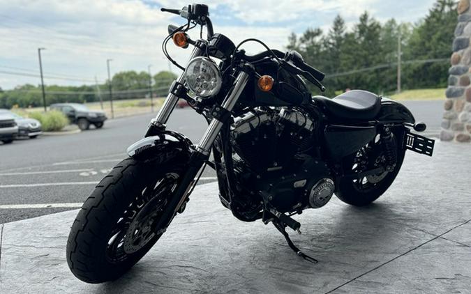 2020 Harley-Davidson Sportster XL1200X - Forty-Eight