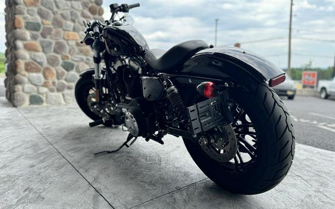 2020 Harley-Davidson Sportster XL1200X - Forty-Eight