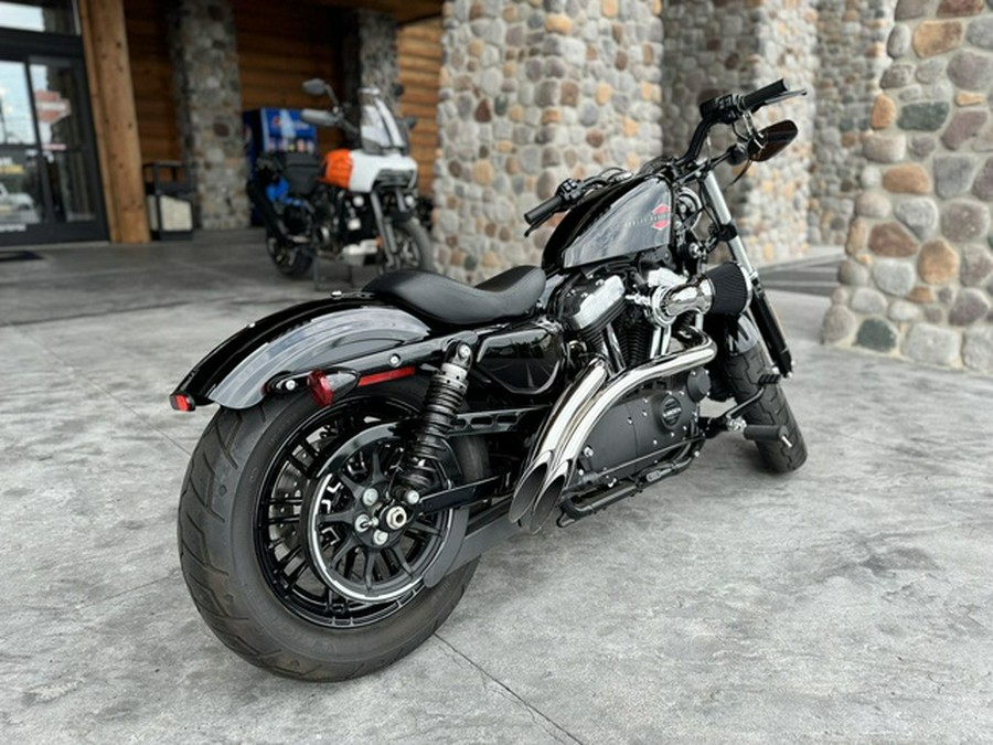 2020 Harley-Davidson Sportster XL1200X - Forty-Eight