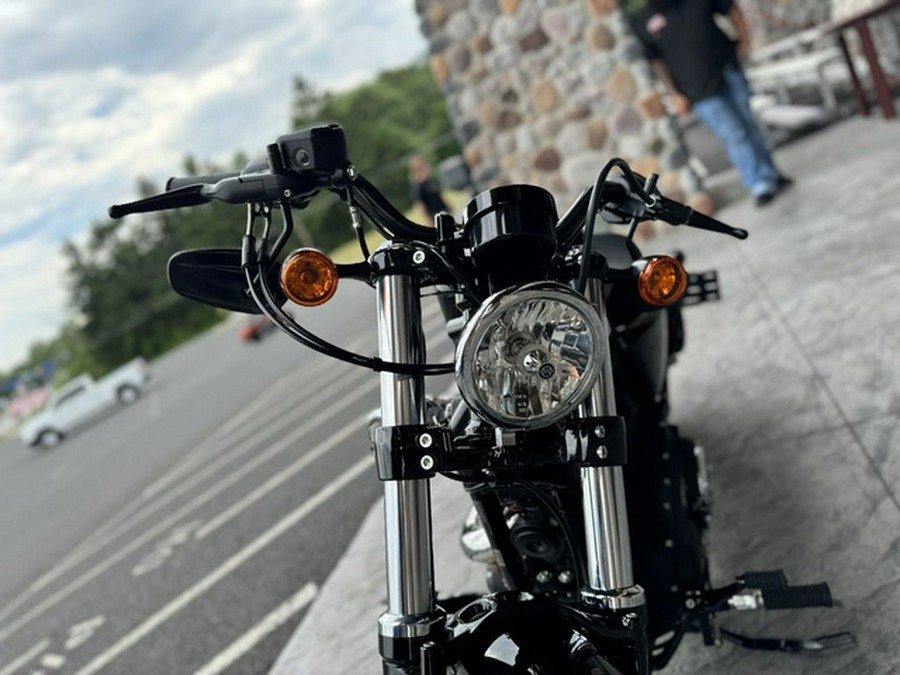 2020 Harley-Davidson Sportster XL1200X - Forty-Eight