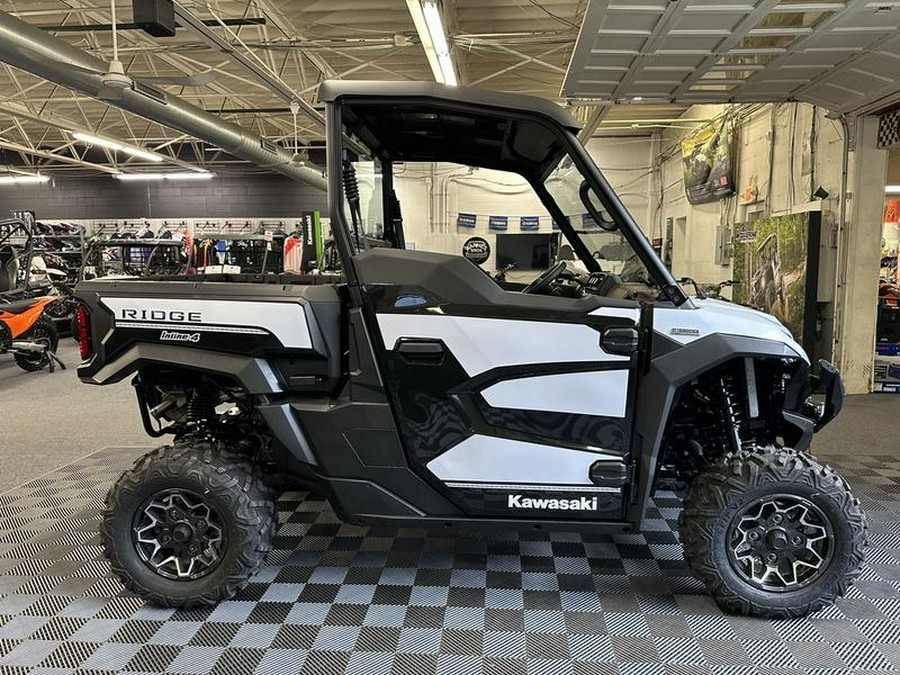 2024 Kawasaki Ridge® Ranch Edition