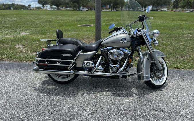 2008 Harley-Davidson FLHRC - Road King Classic