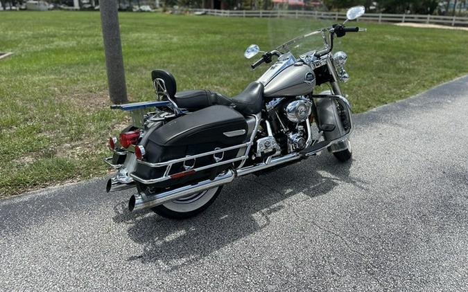 2008 Harley-Davidson FLHRC - Road King Classic