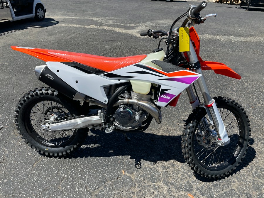 2024 KTM 350 XC-F