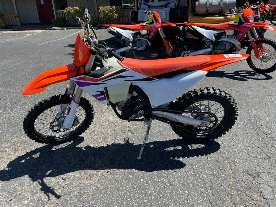 2024 KTM 350 XC-F