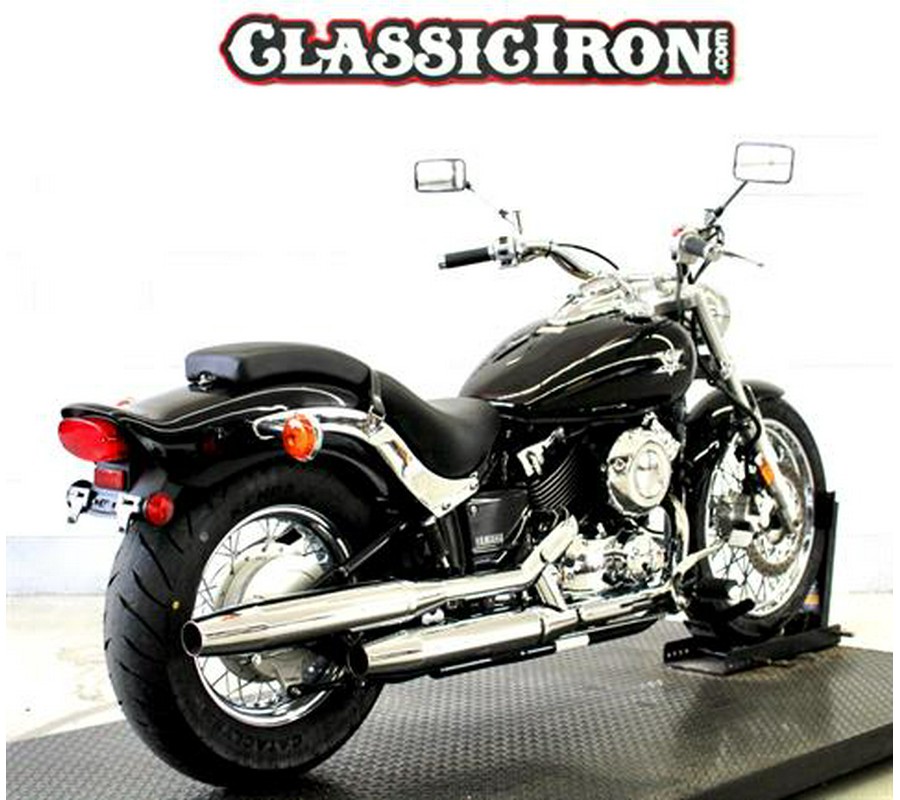 2004 Yamaha V Star® Custom