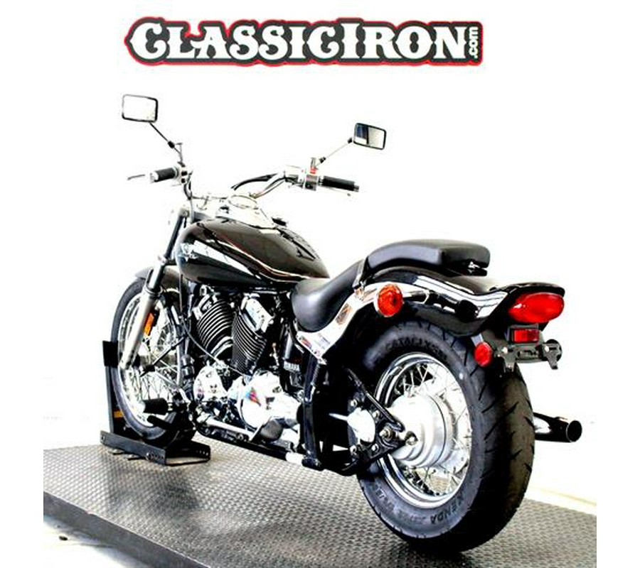 2004 Yamaha V Star® Custom