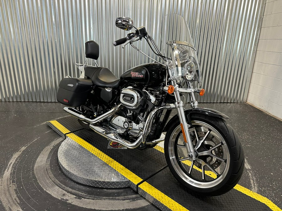 2016 Harley-Davidson Sportster SuperLow 1200T