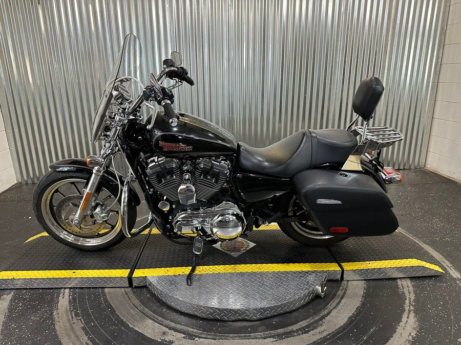 2016 Harley-Davidson Sportster SuperLow 1200T