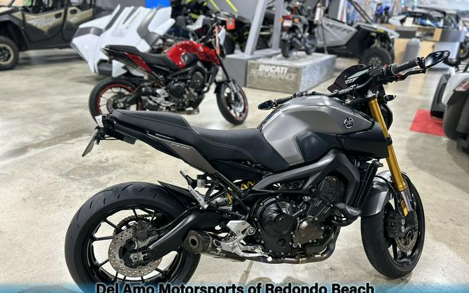 2015 Yamaha FZ-09 CA