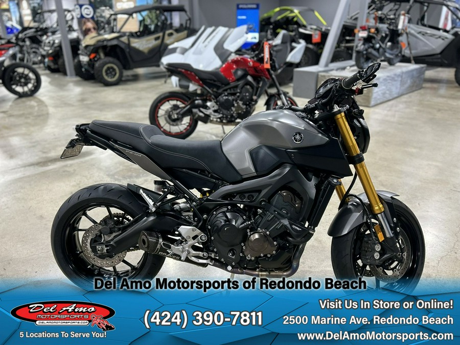 2015 Yamaha FZ-09 CA