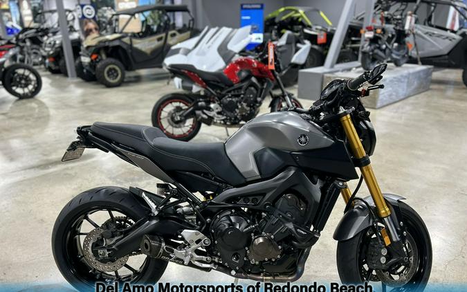 2015 Yamaha FZ-09 CA