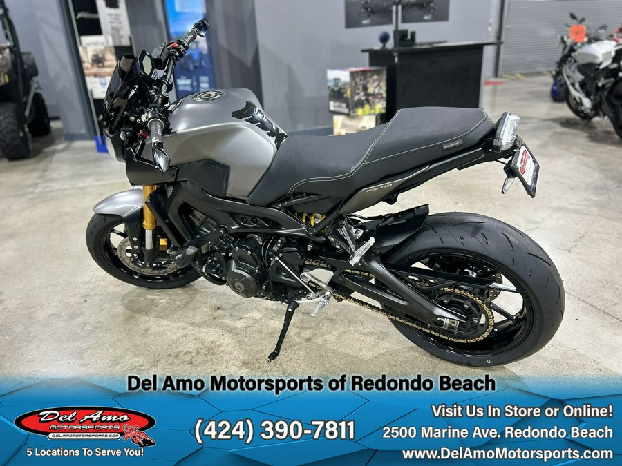 2015 Yamaha FZ-09 CA