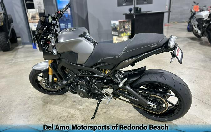 2015 Yamaha FZ-09 CA