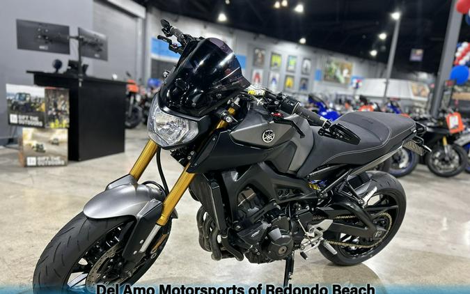 2015 Yamaha FZ-09 CA