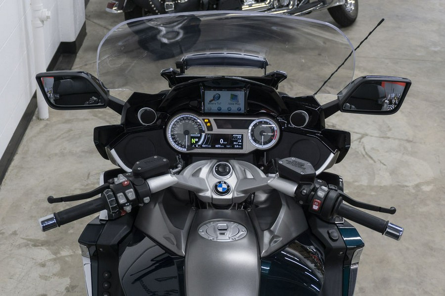 2019 BMW K 1600 GTL