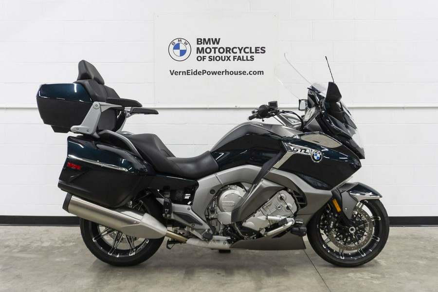 2019 BMW K 1600 GTL