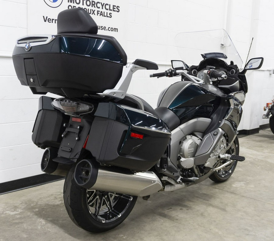 2019 BMW K 1600 GTL