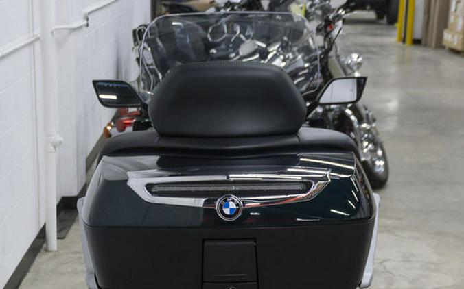 2019 BMW K 1600 GTL