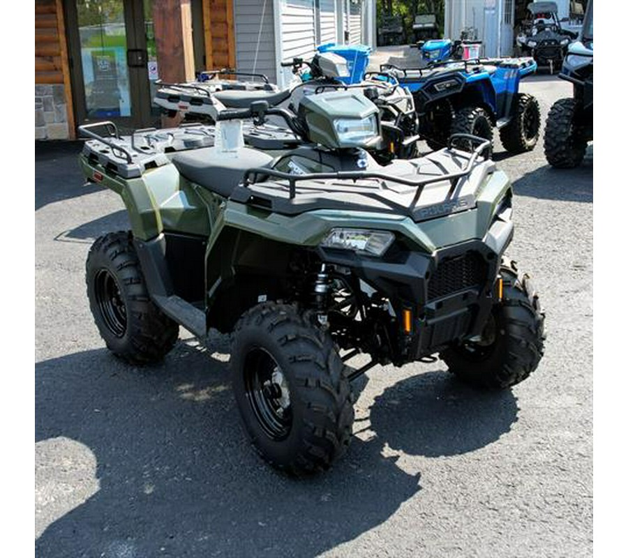 2024 Polaris Sportsman 450 H.O. EPS