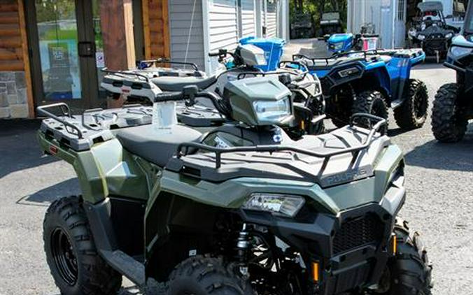 2024 Polaris Sportsman 450 H.O. EPS