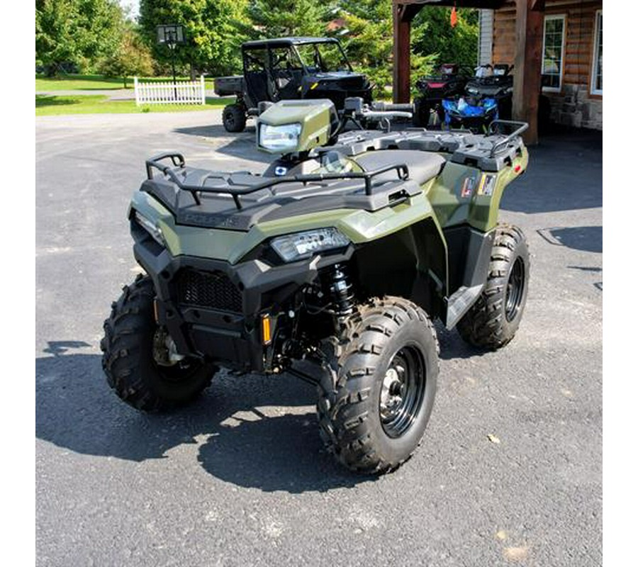 2024 Polaris Sportsman 450 H.O. EPS