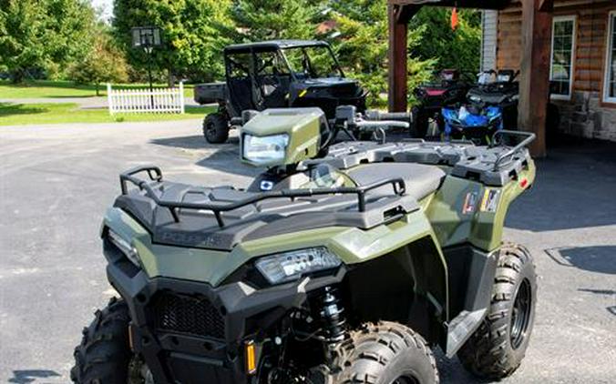 2024 Polaris Sportsman 450 H.O. EPS