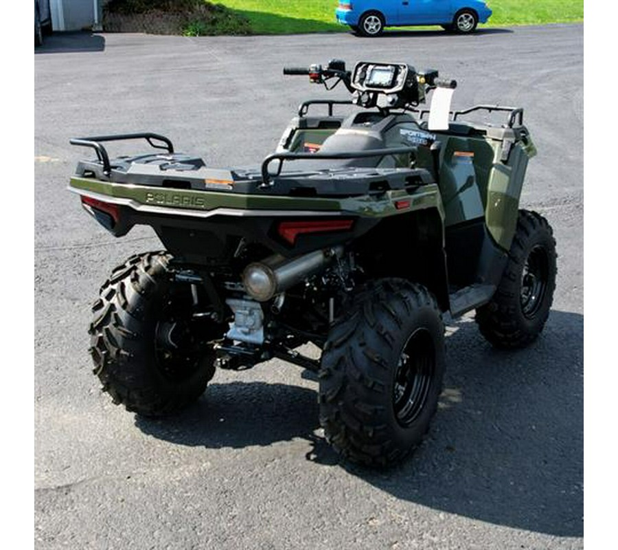 2024 Polaris Sportsman 450 H.O. EPS