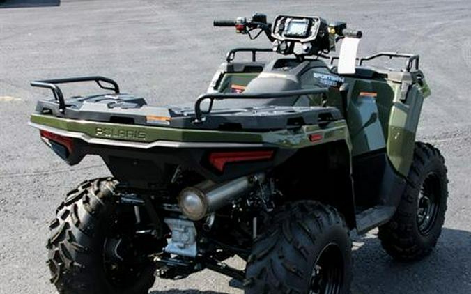 2024 Polaris Sportsman 450 H.O. EPS