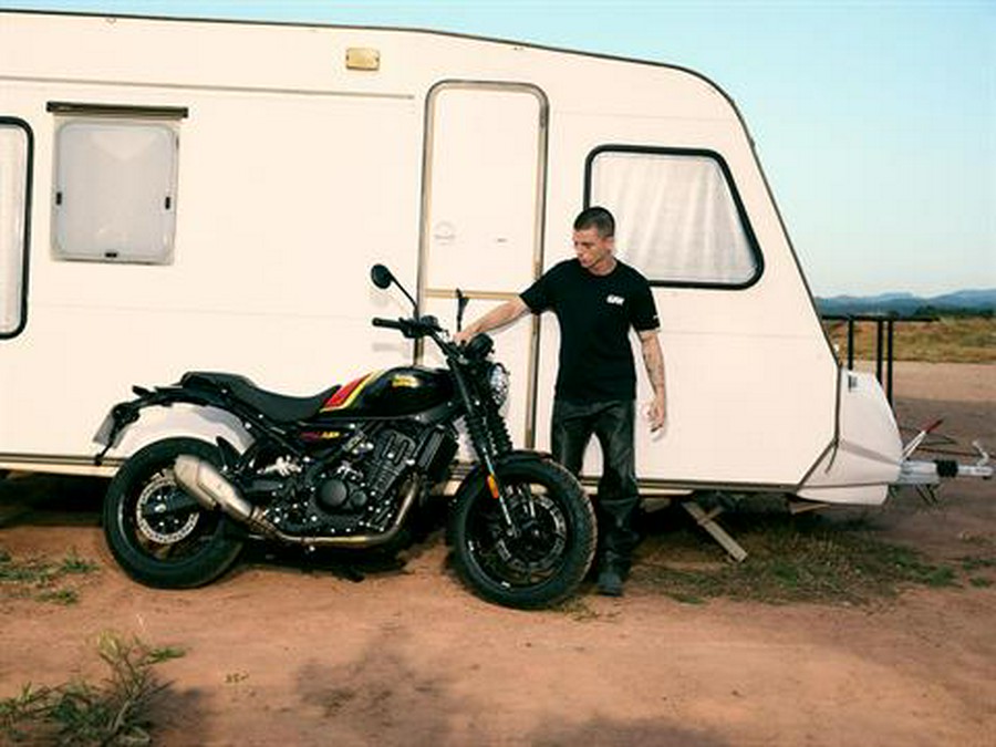 2026 Royal Enfield Guerrilla 450