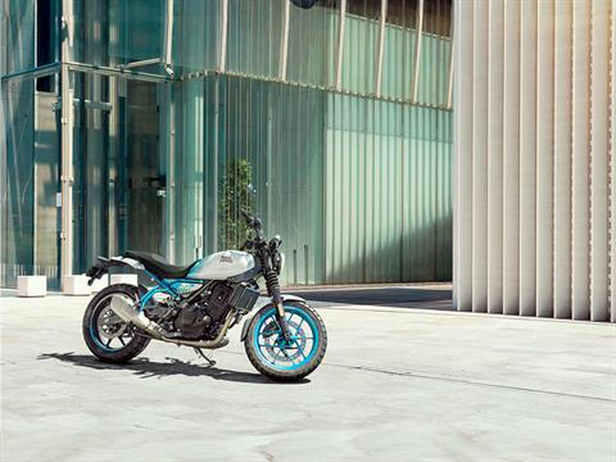 2026 Royal Enfield Guerrilla 450