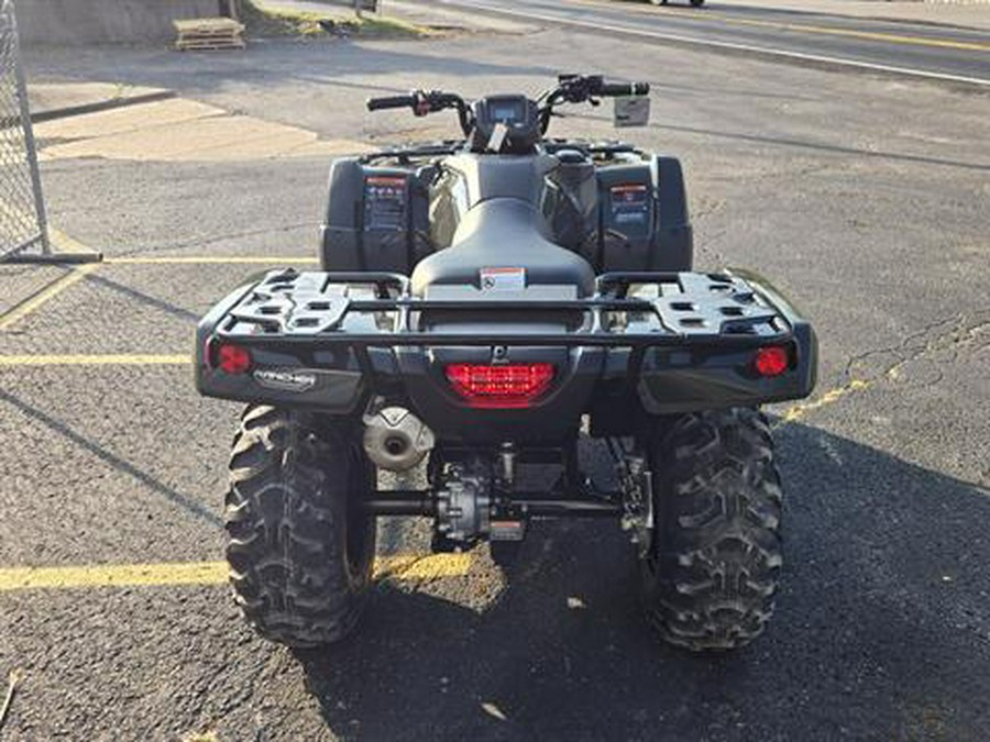 2026 Honda FourTrax Rancher 4x4
