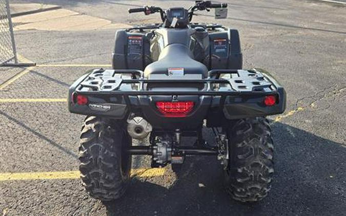 2026 Honda FourTrax Rancher 4x4