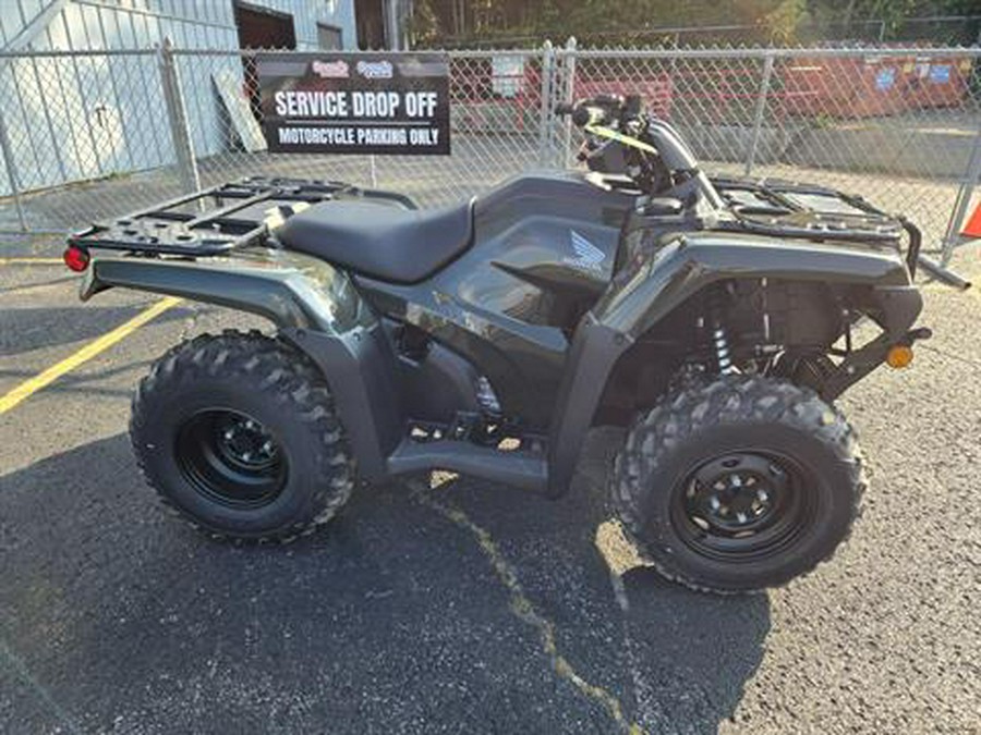 2026 Honda FourTrax Rancher 4x4