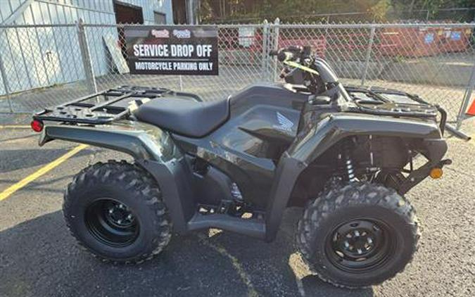 2026 Honda FourTrax Rancher 4x4